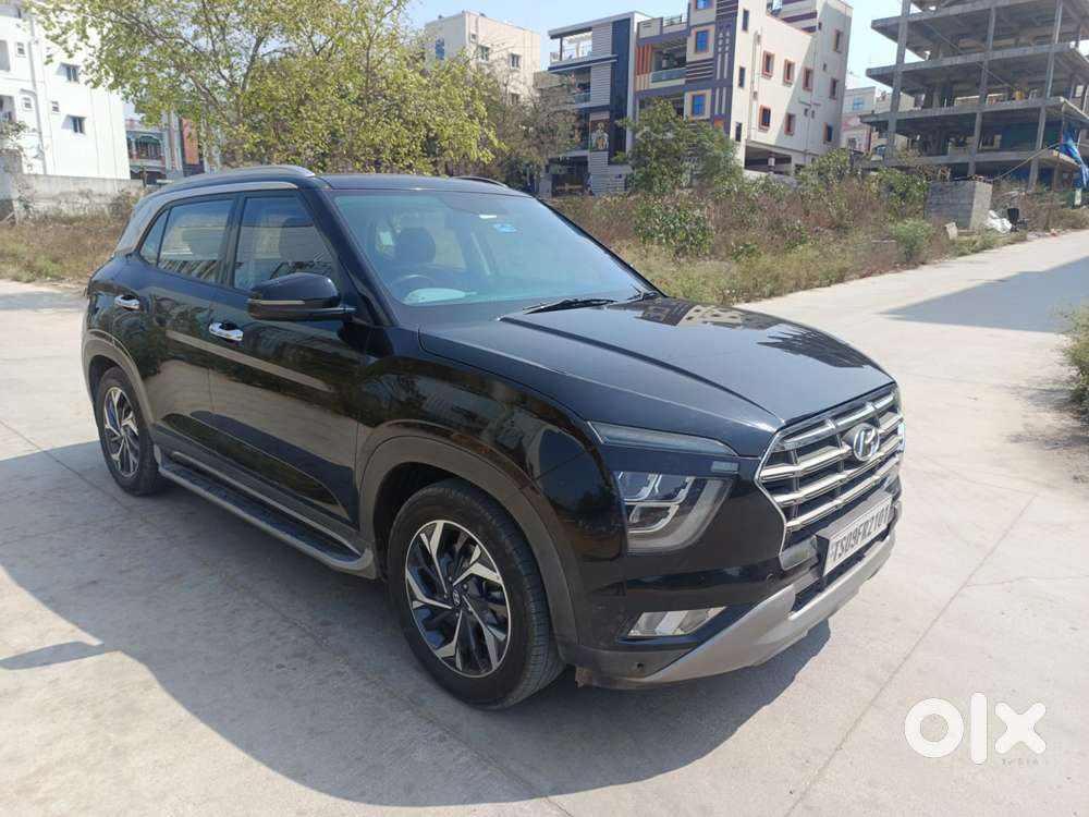 Hyundai Creta 1.5 Sx (o) Diesel, 2021, Diesel