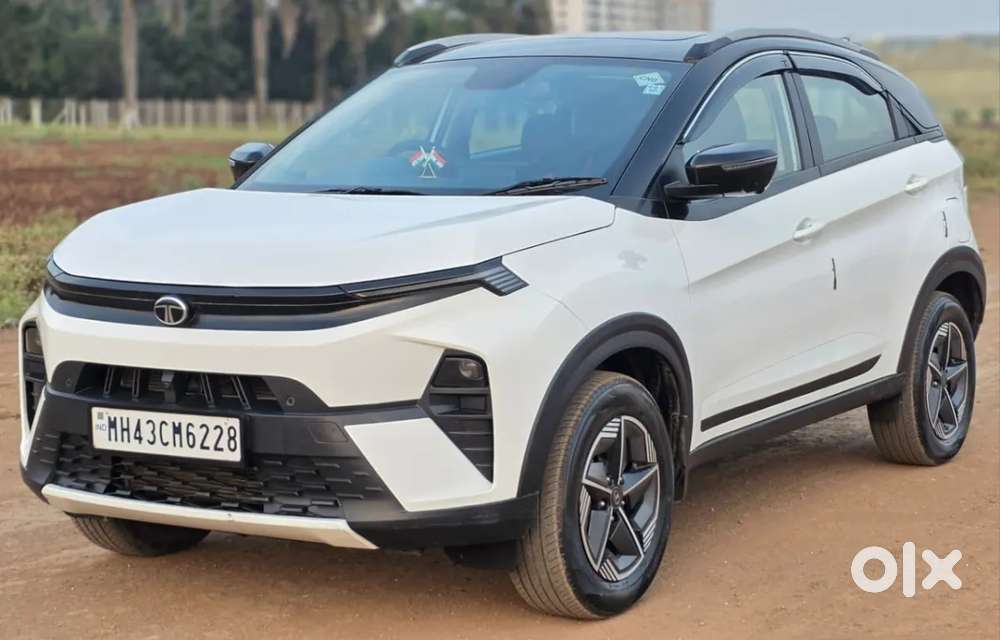Tata Nexon, 2025, Cng & Hybrids
