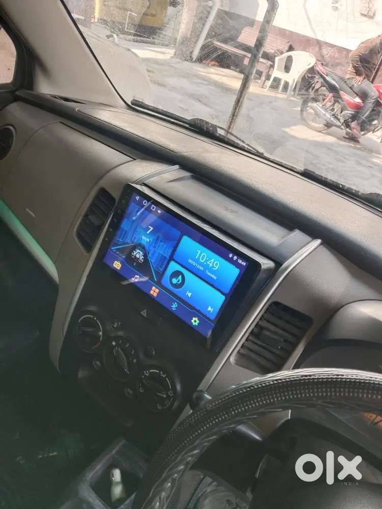 Maruti Suzuki Wagon R 2015 Cng & Hybrids 80000 Km Driven