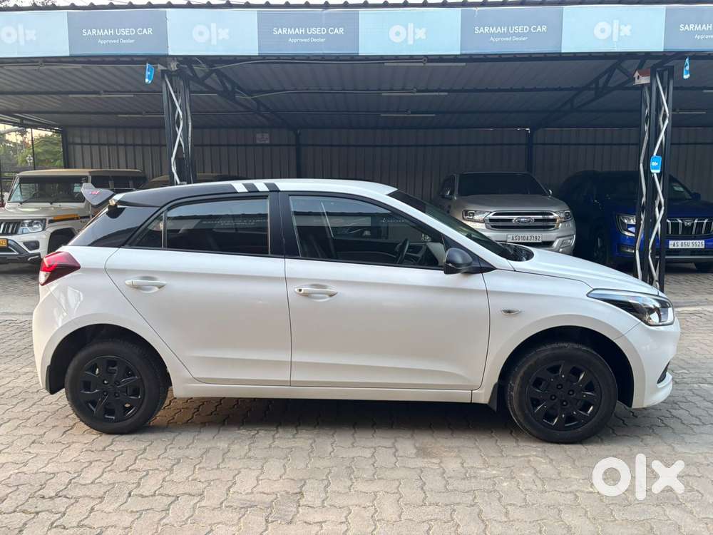 Hyundai I20 Magna 1.2 Vtvt, 2017, Petrol