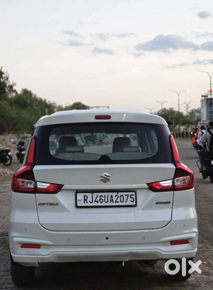 Maruti Suzuki Ertiga Shvs Vdi Limited Edition, 2019, Diesel