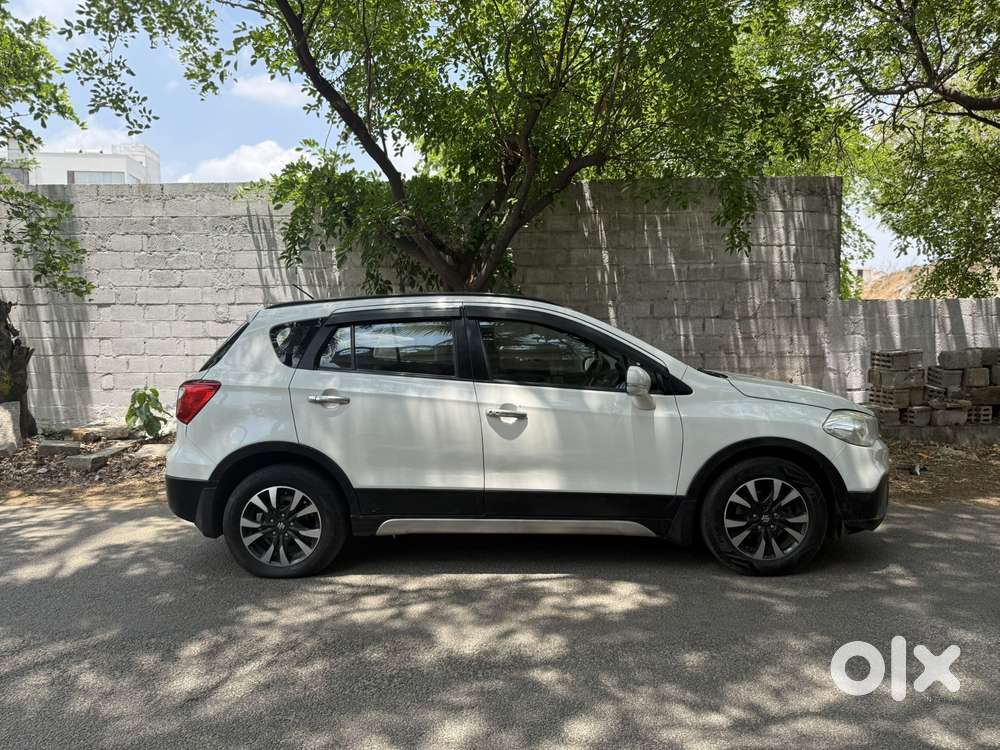 Maruti Suzuki S-cross 1.3 Zeta, 2018, Diesel