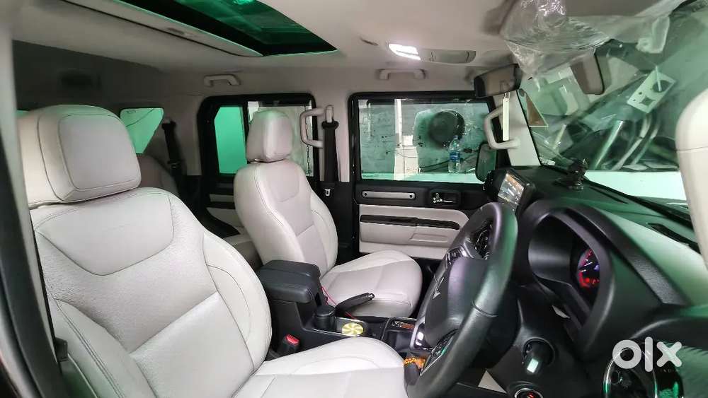 Mahindra Thar Roxx 2025 Diesel With Sunroof, 10874 Km Driven