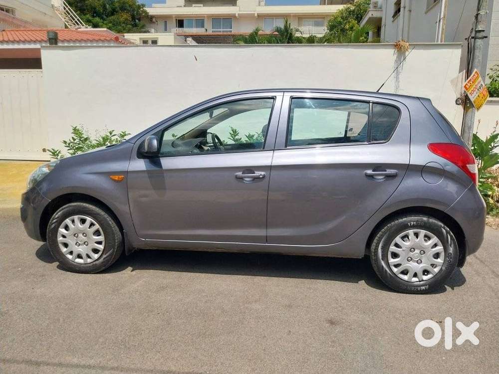 Hyundai I20 2009-2011 Magna, 2009, Petrol