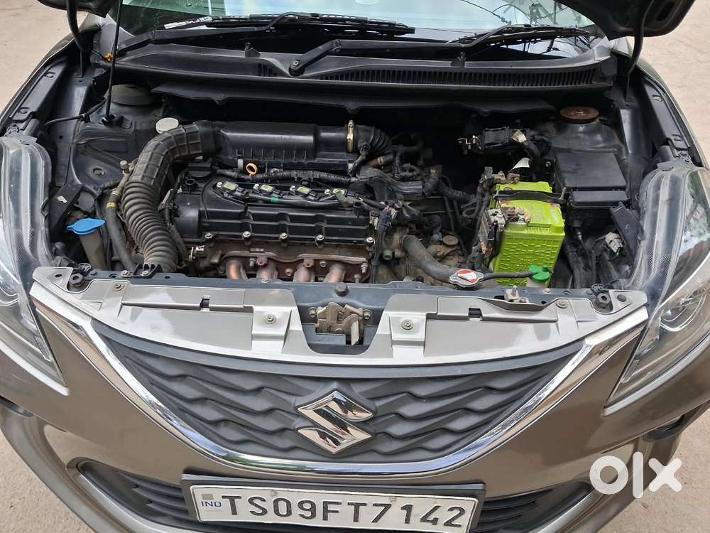 Maruti Suzuki Baleno Zeta, 2021, Petrol