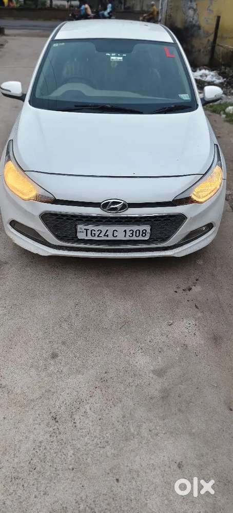 Hyundai New I20 Diesel 2016
