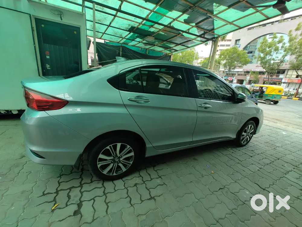Honda City V Petrol 2022