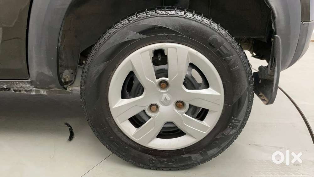 Renault Kwid 2019-ongoing 1.0 Rxt (o), 2016, Petrol