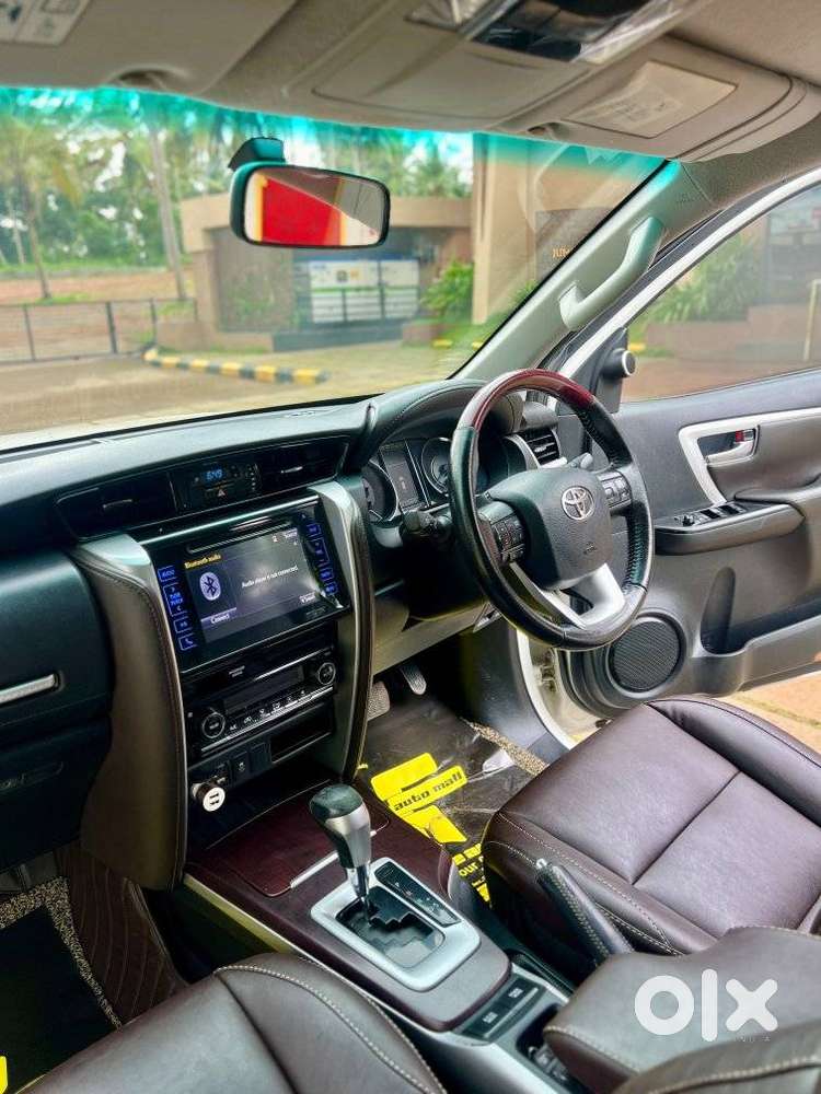 Toyota Fortuner 3.0 4x2 Automatic, 2017, Diesel