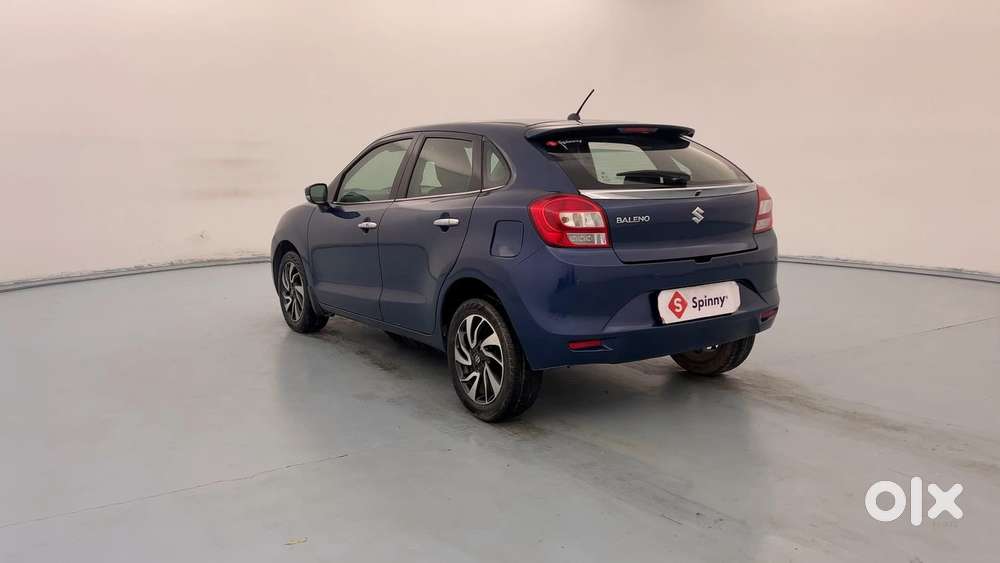Maruti Suzuki Baleno 1.3 Alpha, 2020, Petrol