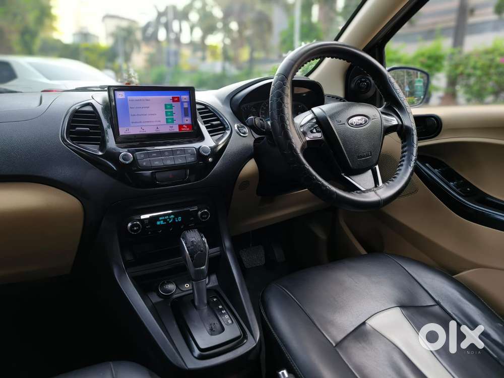Ford Aspire Titatinium Blu Ti-vct, 2020, Petrol