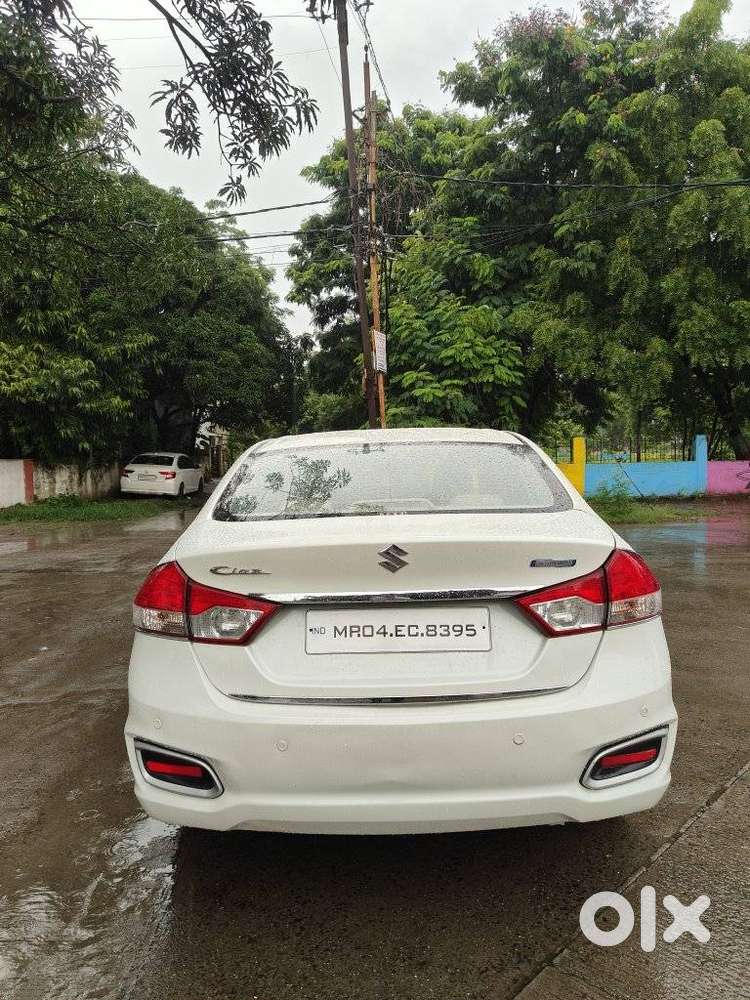 Maruti Suzuki Ciaz, 2022, Petrol