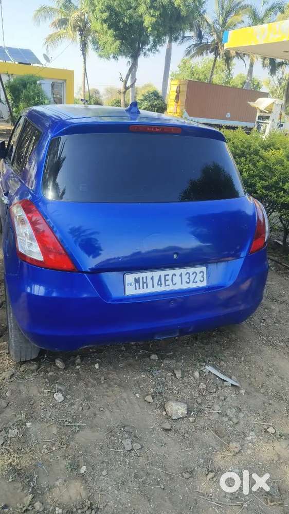 Maruti Suzuki Swift 2014