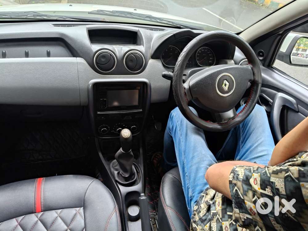 Renault Duster 85ps Diesel Rxl, 2014, Diesel