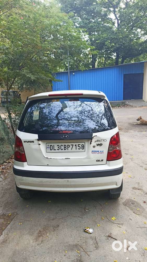Santro Xing Gls