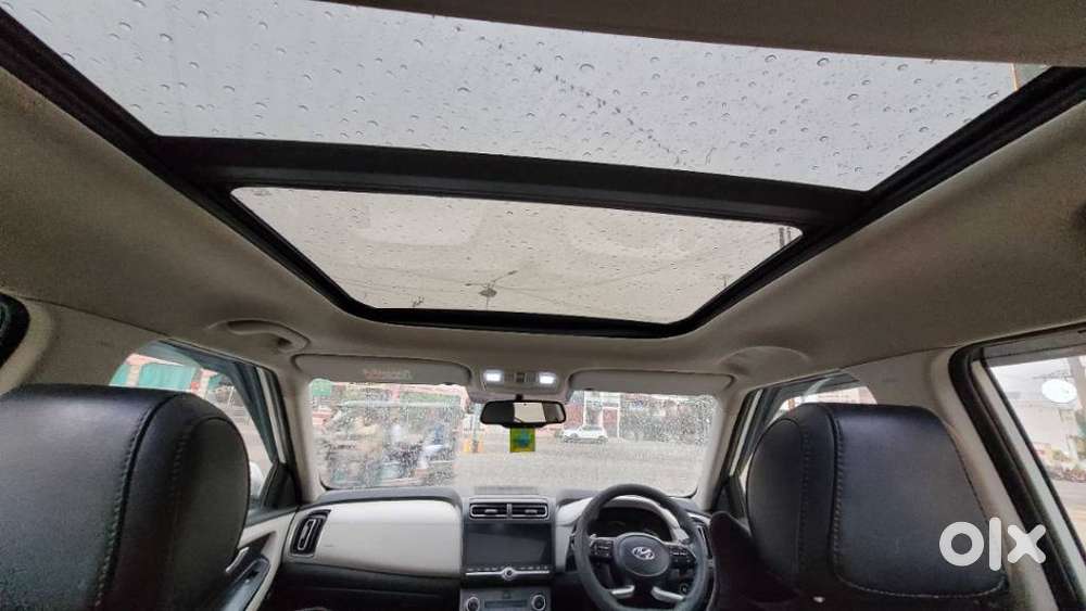 Hyundai Creta, 2020, Diesel