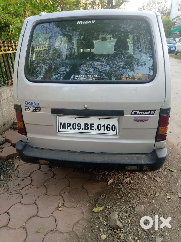 Maruti Suzuki Omni 2018 Lpg 99500 Km Driven