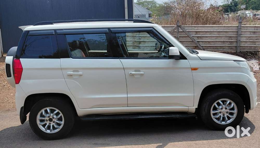 Mahindra Tuv 300 T8, 2016, Diesel