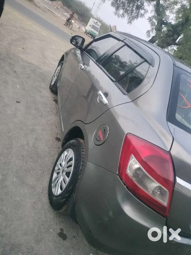 Maruti Suzuki Swift Dzire 2015