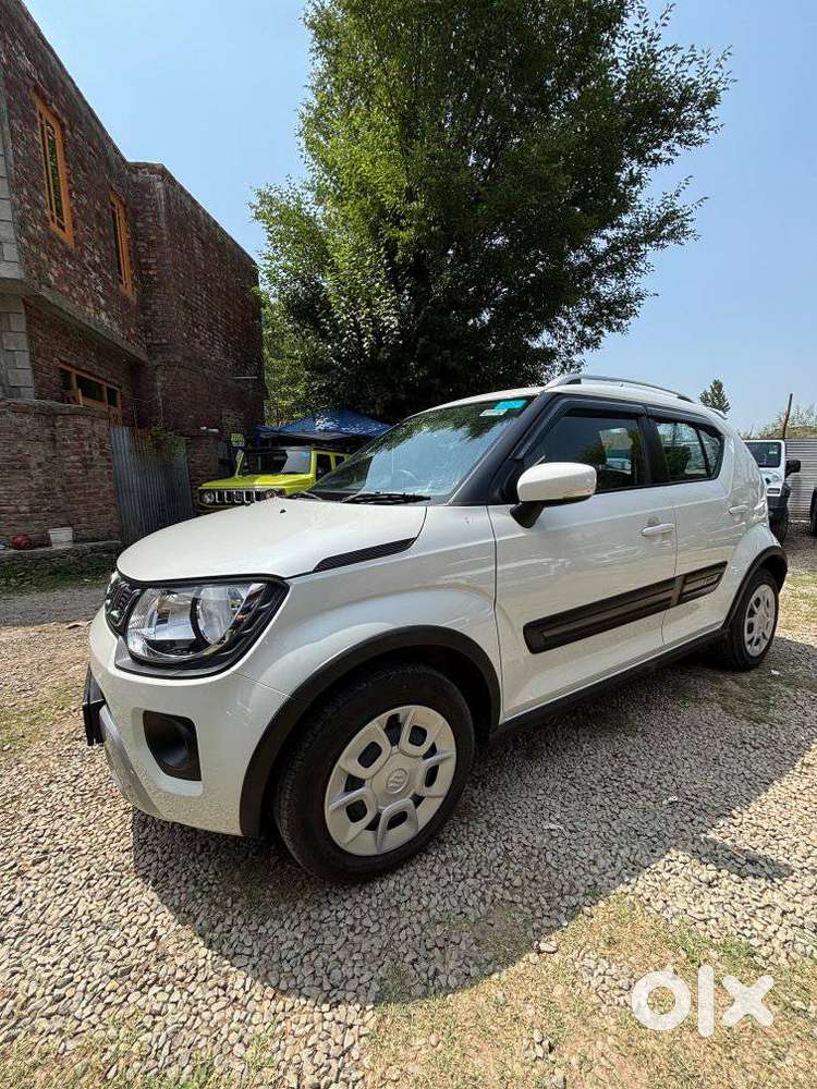 Maruti Suzuki Ignis 1.2 Delta Mt, 2025, Petrol