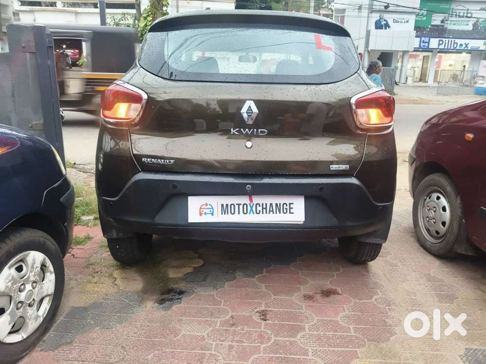 Renault Kwid Amt, 2016, Petrol