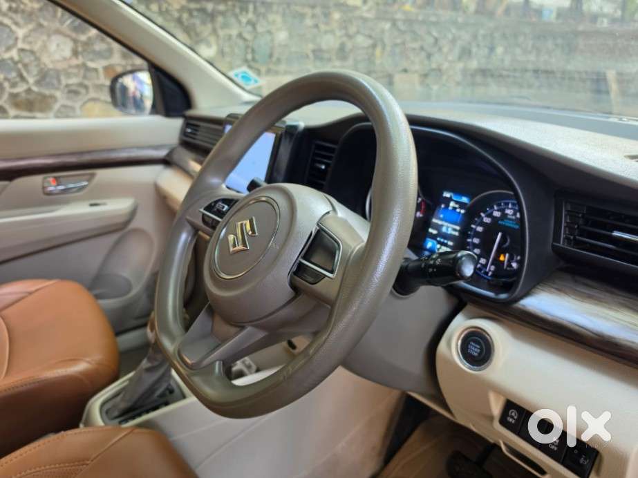 Maruti Suzuki Ertiga Zxi At, 2019, Petrol