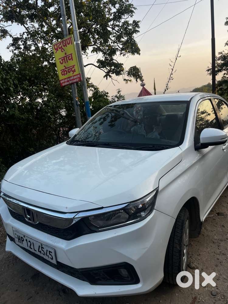 Honda Amaze Diesel 2019