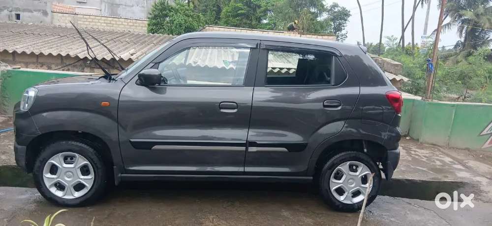Maruti Suzuki S-presso Vxi 2026