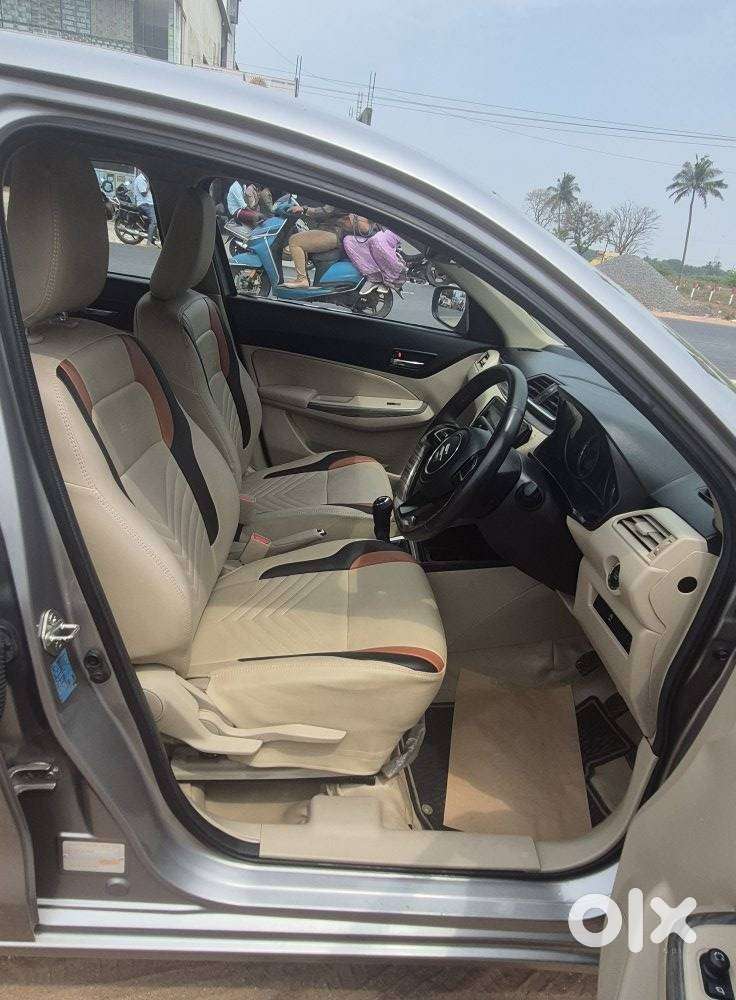 Maruti Suzuki Dzire 1.2 Zxi, 2021, Petrol
