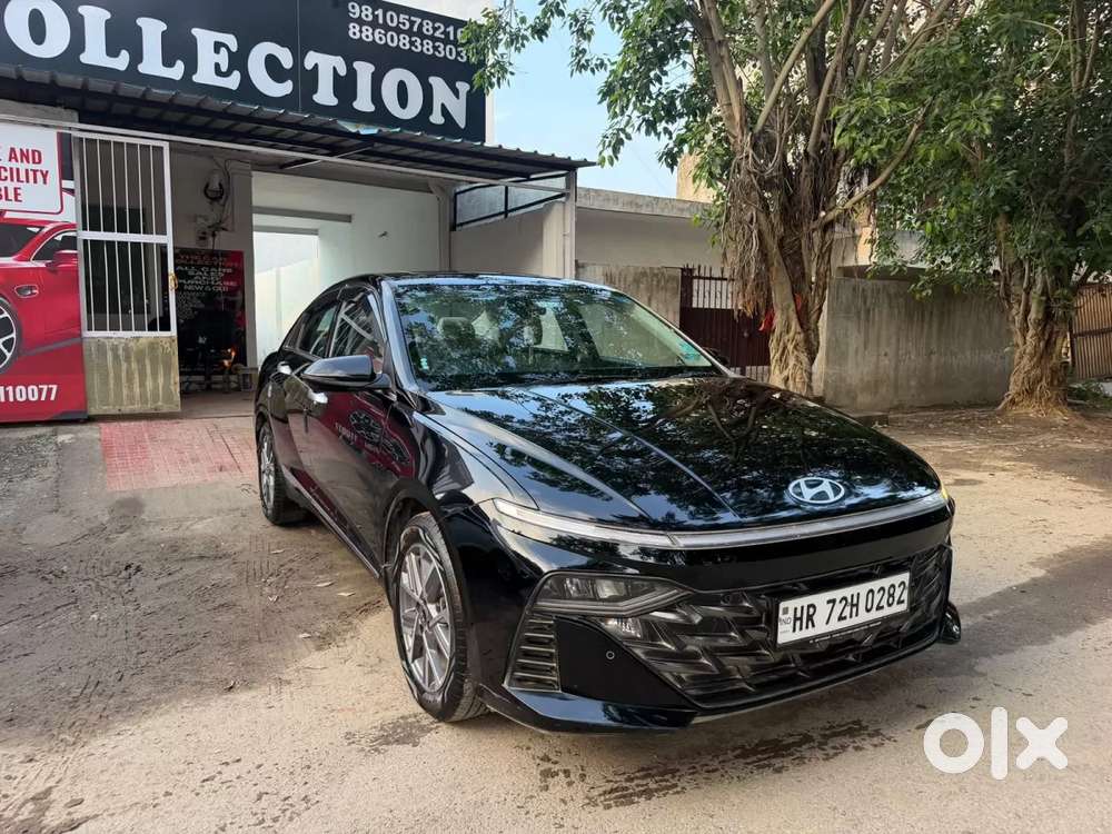 Hyundai Verna 1.5 Sx (o) Vtvt, 2023, Petrol