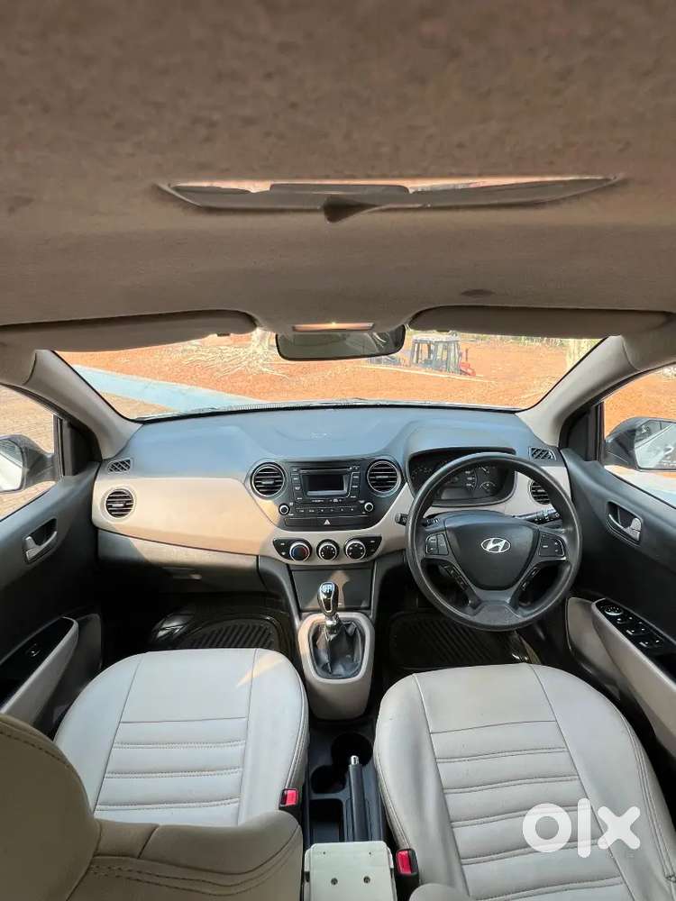 Hyundai Xcent 2014 Diesel Sx 130000 Km Driven