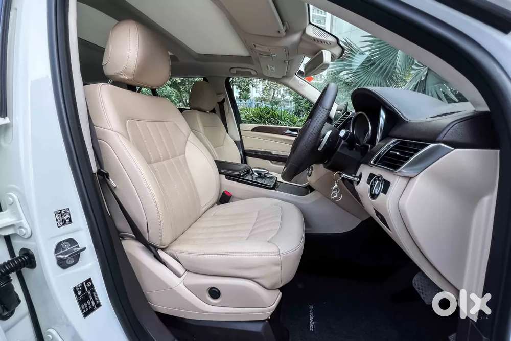 Mercedes-benz Gls 350 D, 2019, Diesel