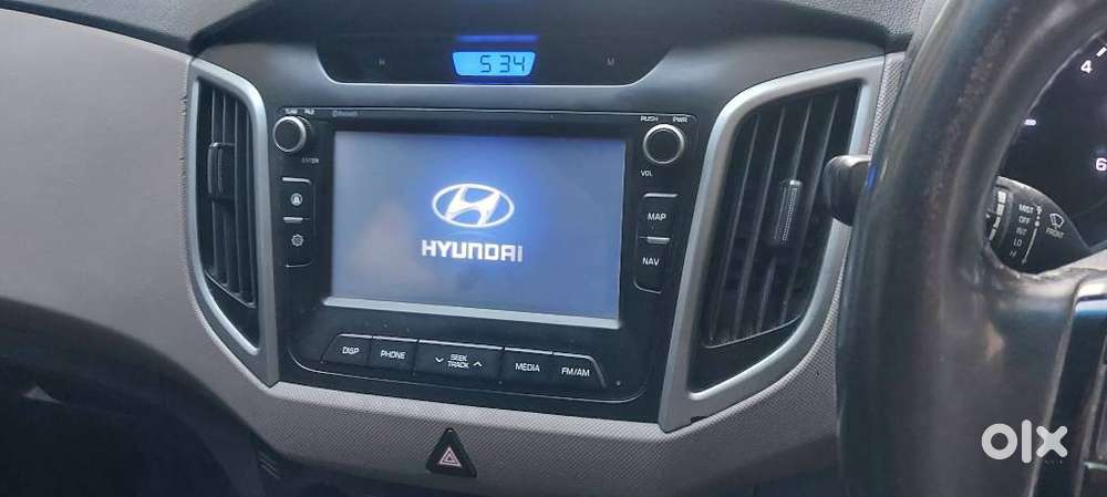 Hyundai Creta 1.6 Crdi At Sx Plus, 2017, Diesel