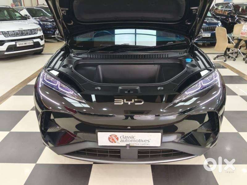 Byd Sealion 7 Premium, 2025, Electric