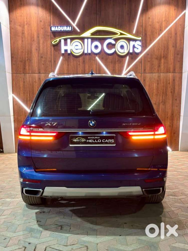 Bmw X7 Xdrive30d Dpe Signature, 2021, Diesel