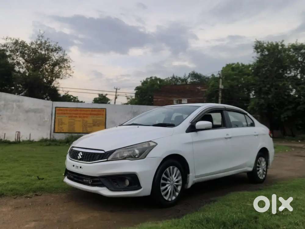 2nd Owner Maruti Suzuki Ciaz 2019