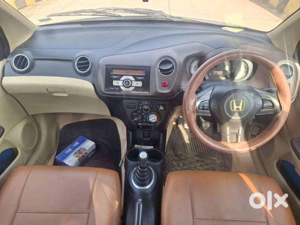 Honda Brio 2011-2013 S Mt, 2013, Petrol