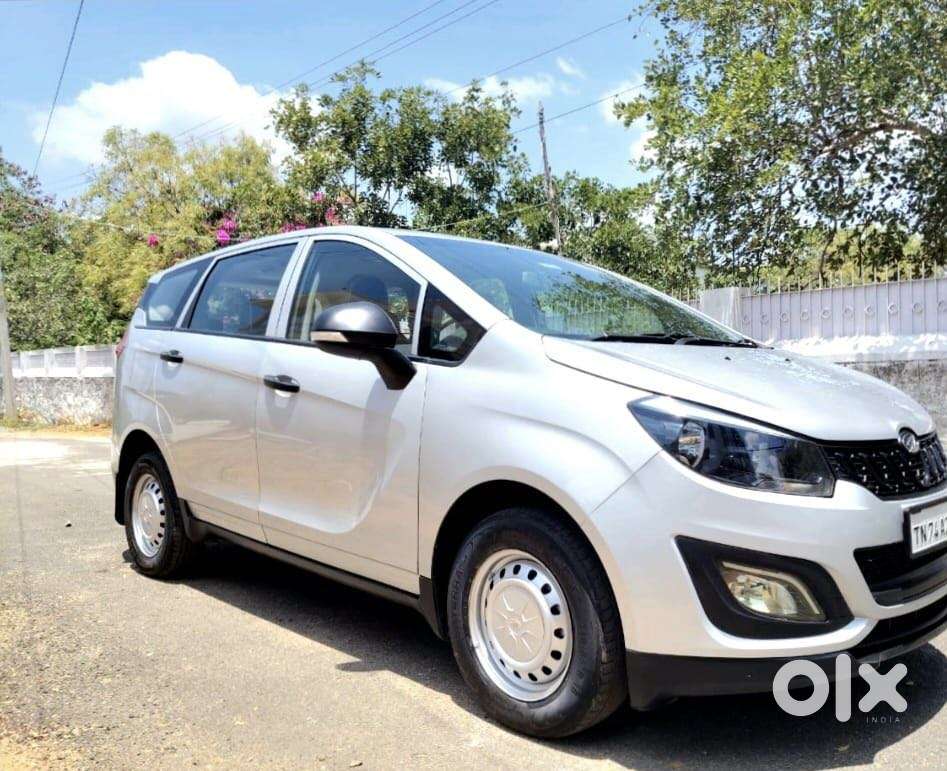 Mahindra Marazzo M2, 2021, Diesel
