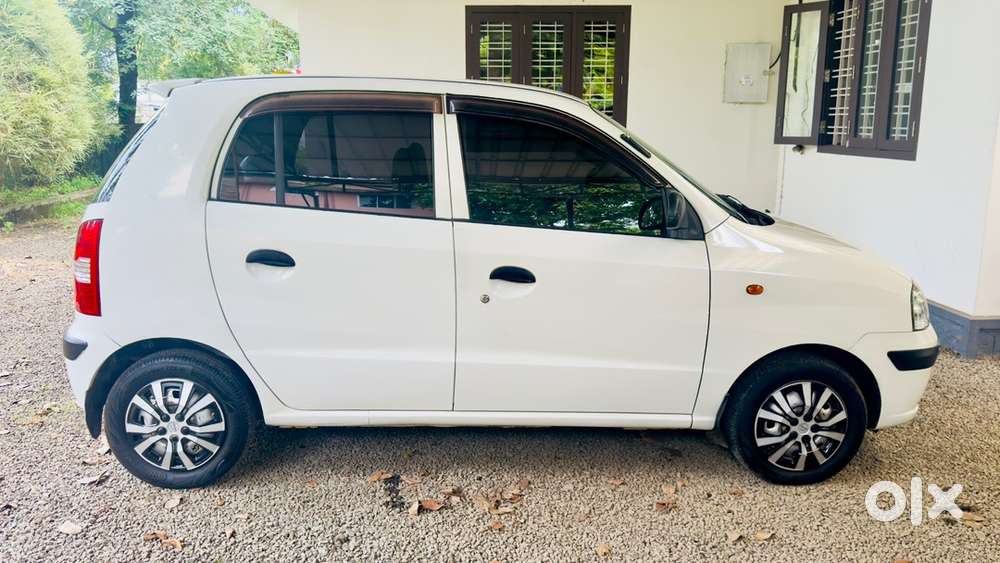 Hyundai Santro Xing 2014 Petrol