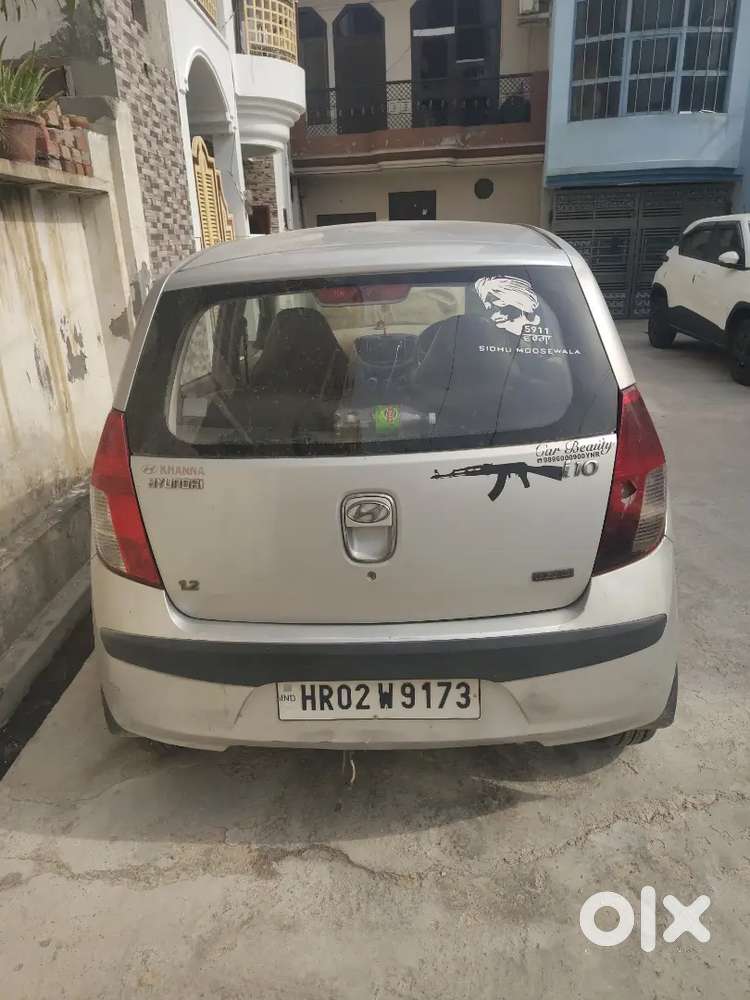 Hyundai I10 2010 Petrol Well Maintained