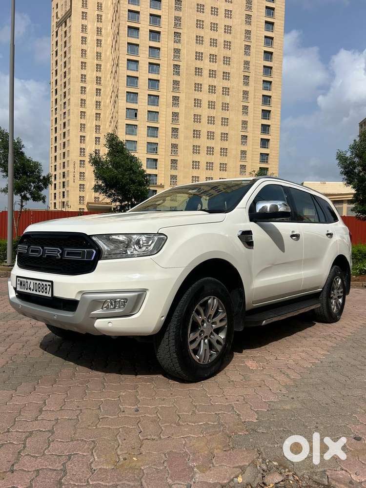 Ford Endeavour 3.2 Titanium 4x4 At, 2018, Diesel