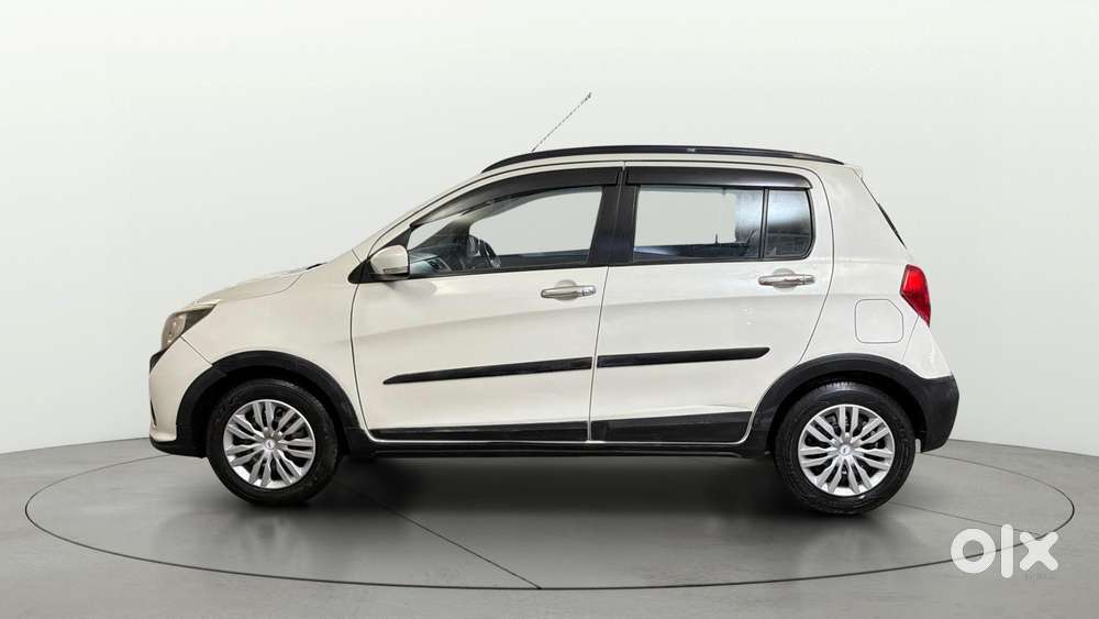 Maruti Suzuki Celerio X Zxi, 2018, Cng & Hybrids
