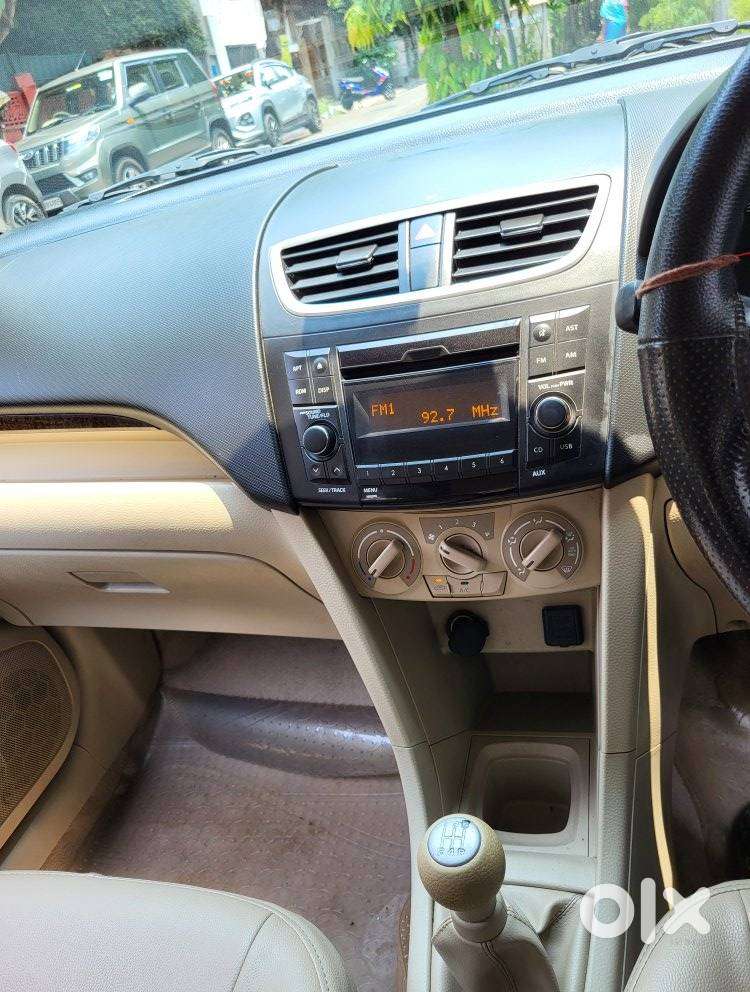 Maruti Suzuki Dzire 1.2 Vxi, 2016, Petrol