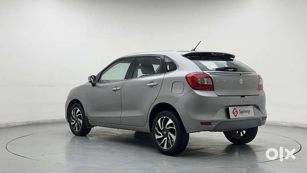 Maruti Suzuki Baleno 1.2 Zeta, 2019, Petrol