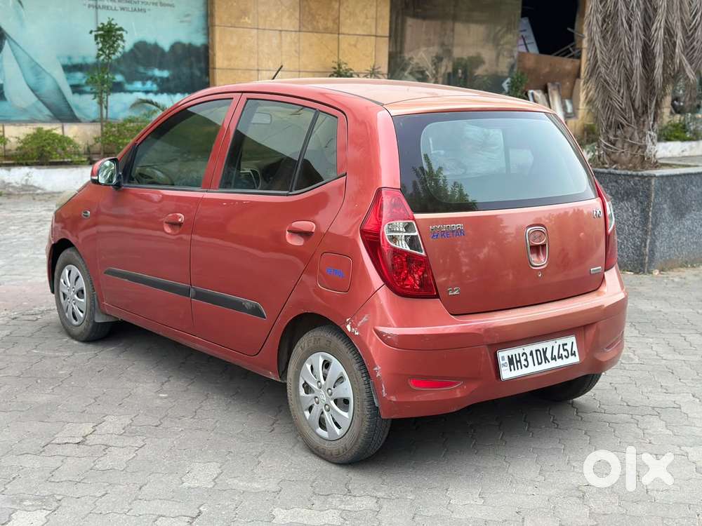 Hyundai I10 1.1 Magna(o), 2011, Petrol
