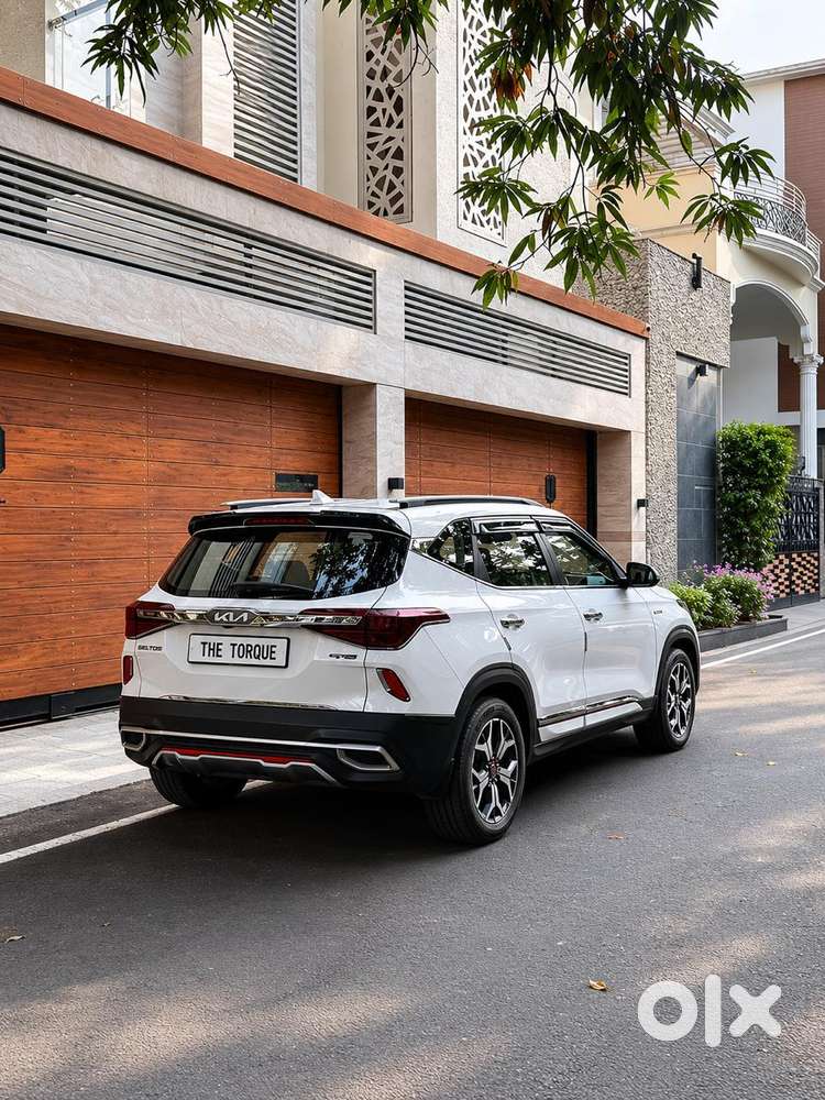 Kia Seltos 1.5 Gtx+ Diesel At, 2023, Diesel