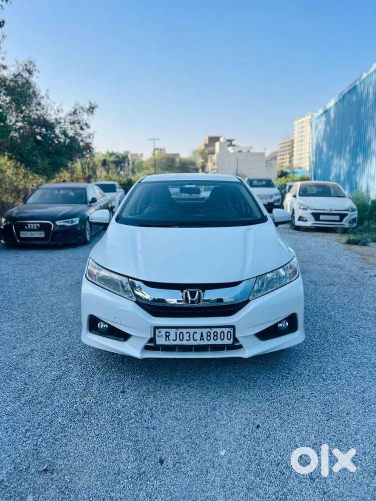 Honda City I-dtec V, 2017, Diesel