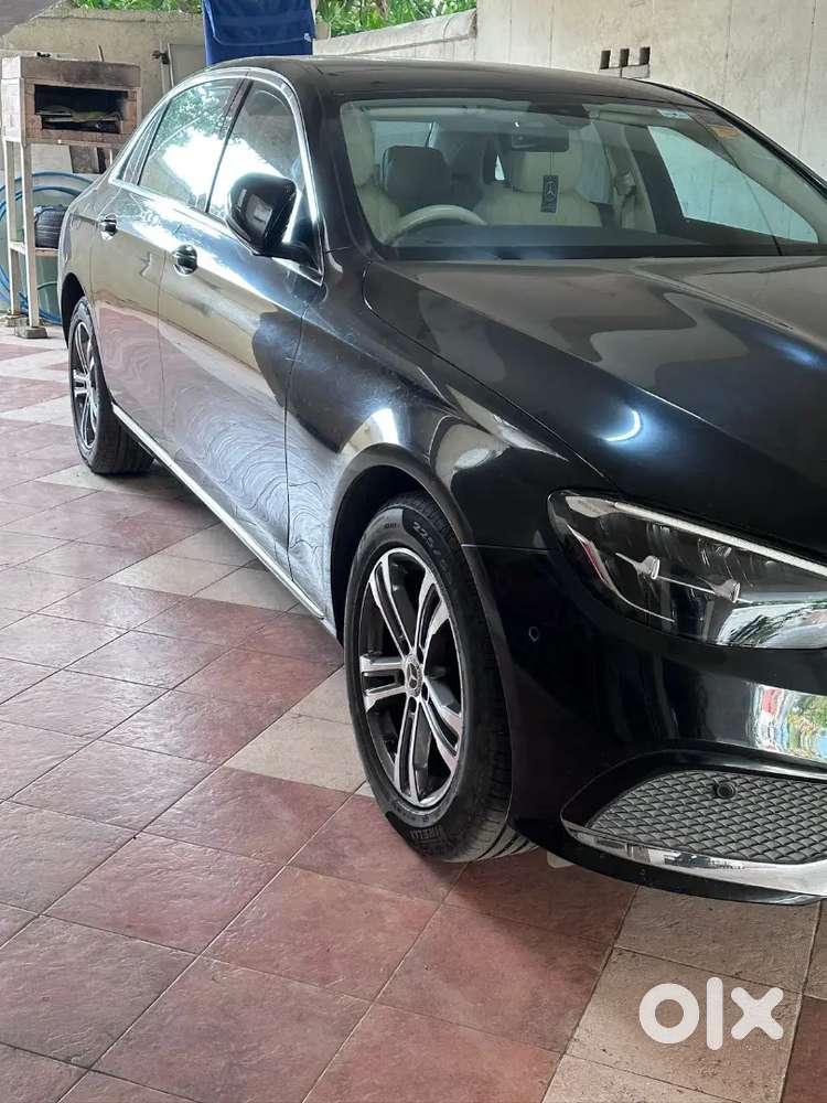 Mercedes-benz E-class 2.0 2022