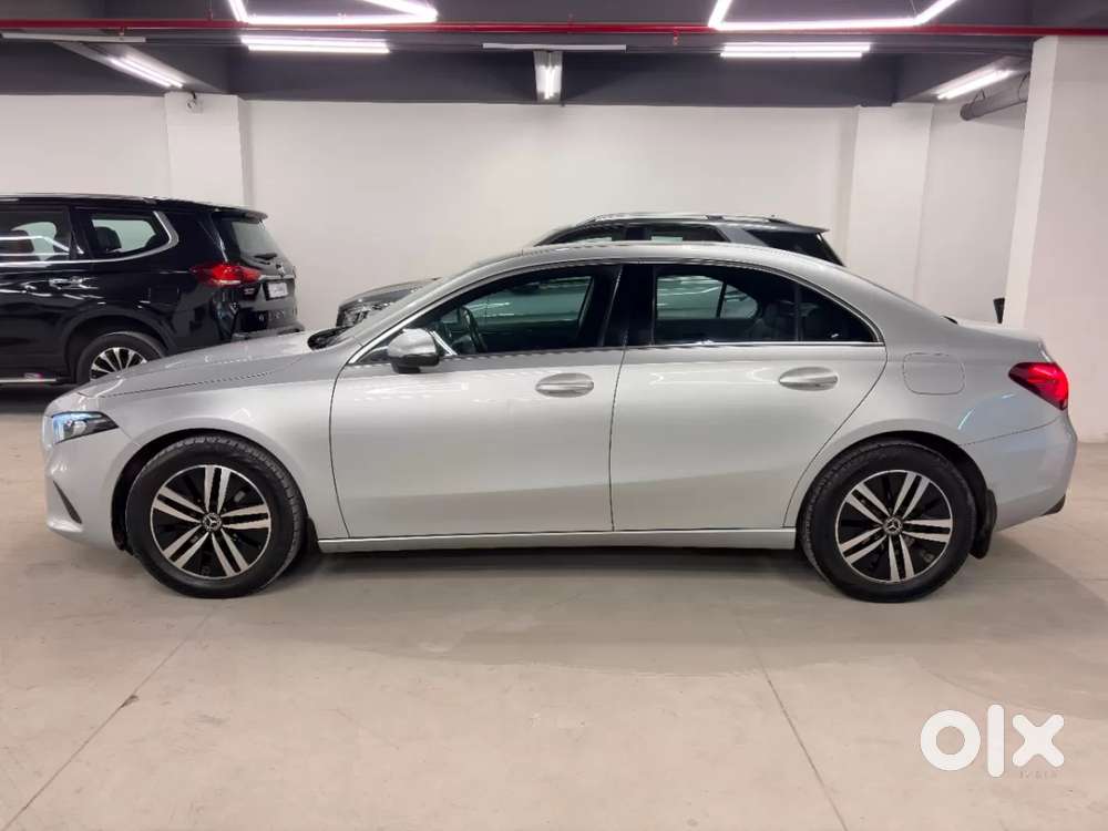 Mercedes-benz A-class Limousine 200d, 2021, Diesel