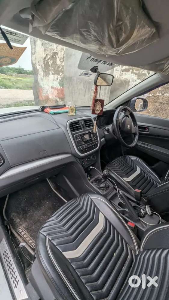 Maruti Suzuki Brezza Vdi 2017